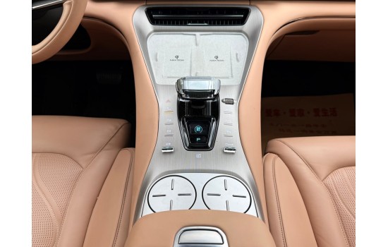 Denza N7 EV, пробіг 15 тисяч км